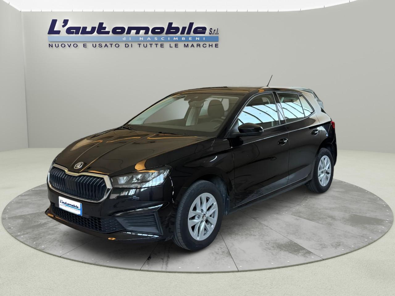 Skoda Fabia 1.0 mpi evo Ambition 80cv CAR PLAY