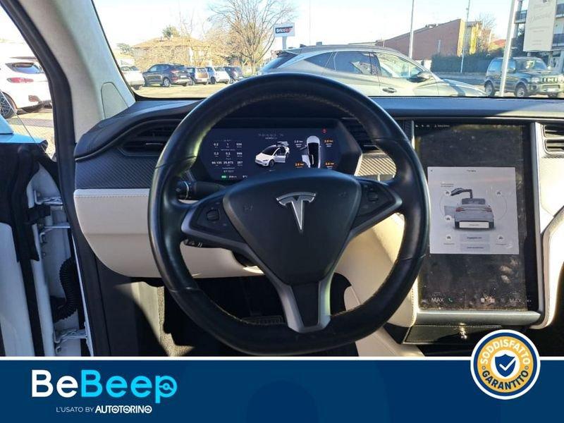 Tesla Model X 100 D