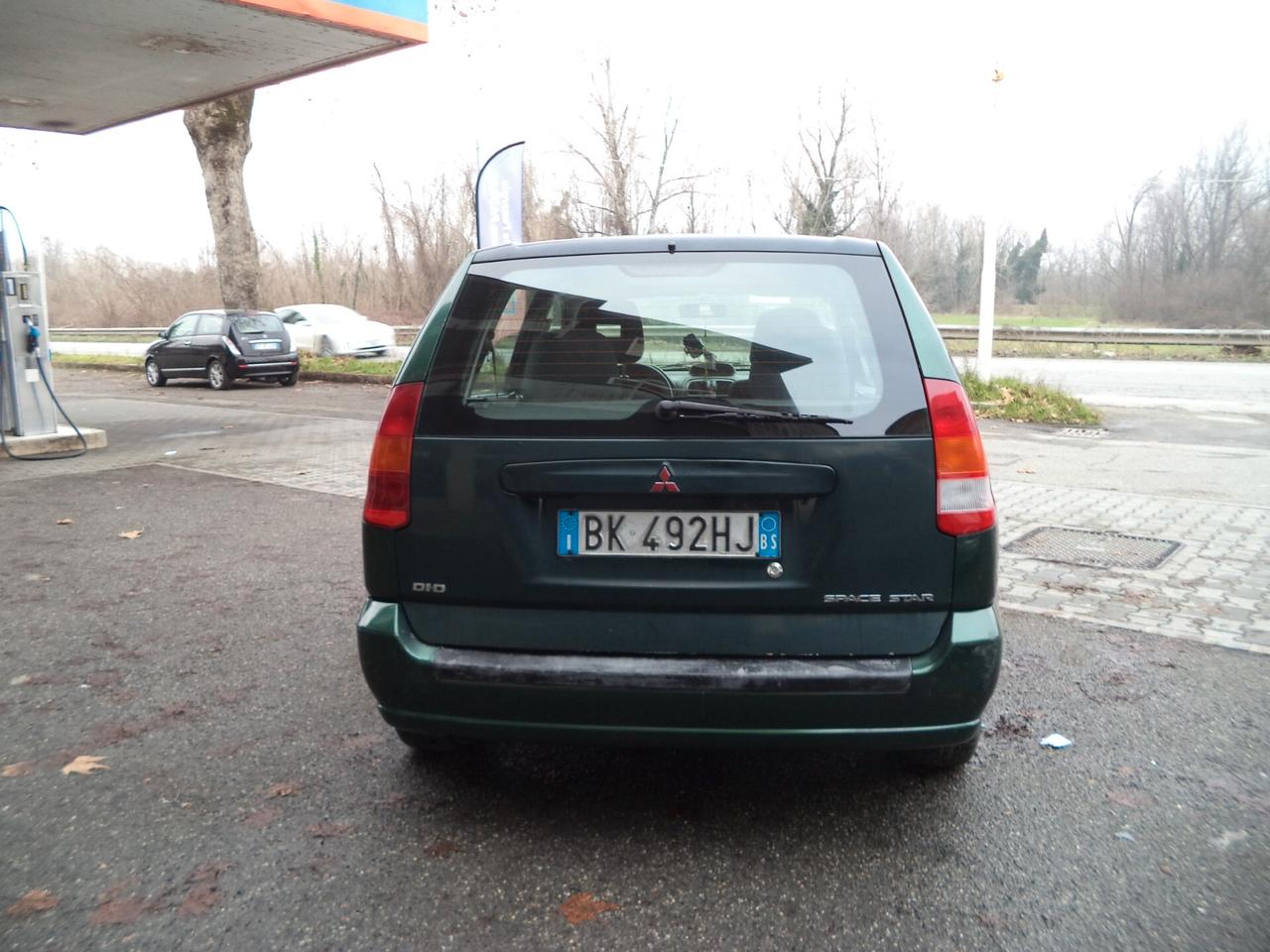 Mitsubishi Space Star 1.3i 16V cat Comfort Plus A/C OK NEOPATENTATO