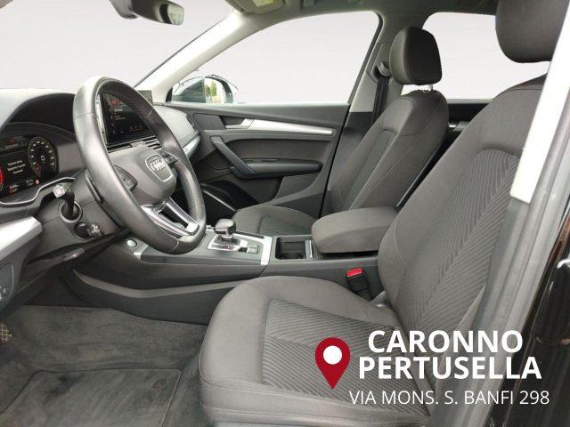 AUDI Q5 40 TDI 204 CV quattro S tronic Business Advanced