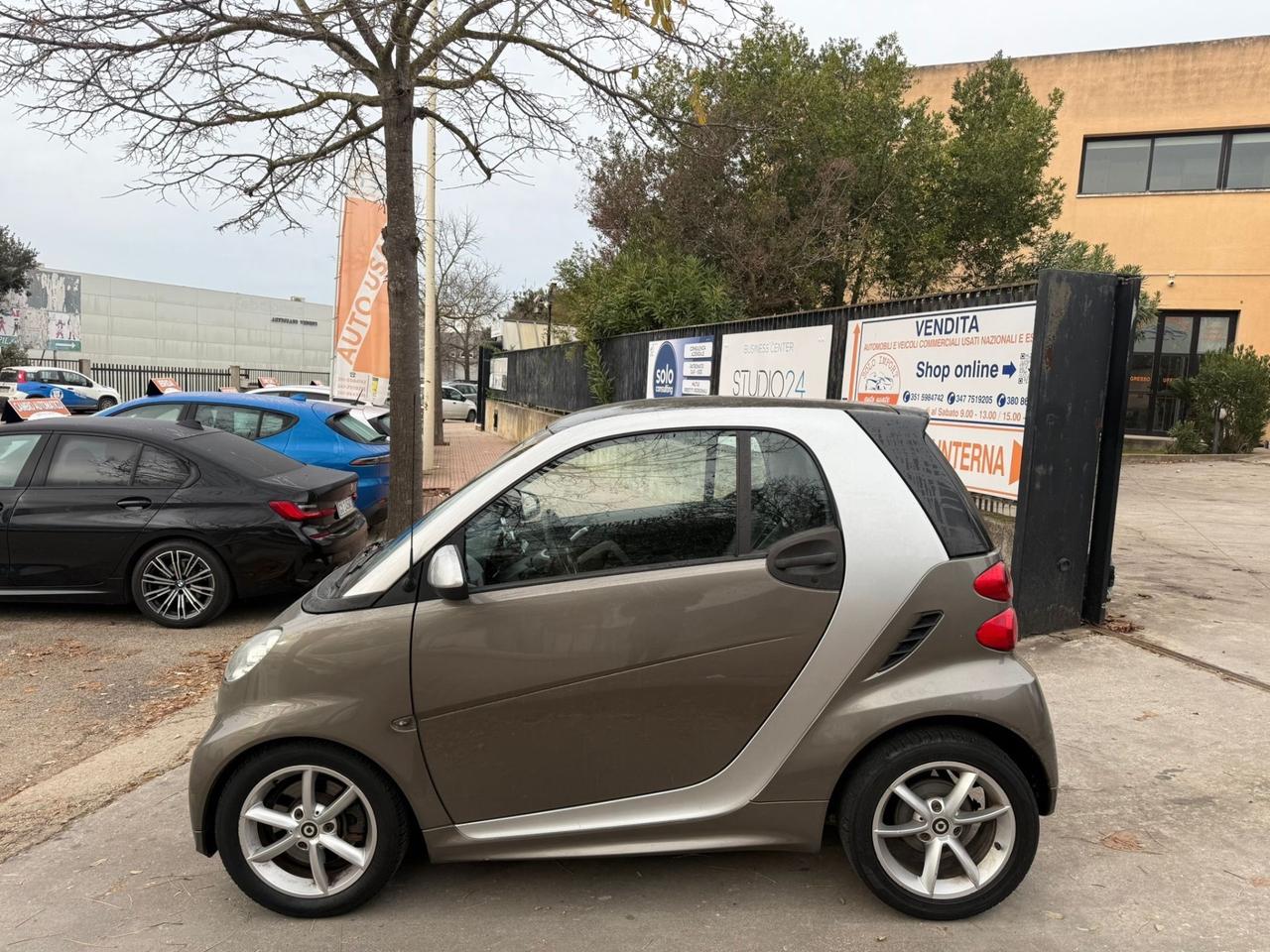 Smart ForTwo DIESEL