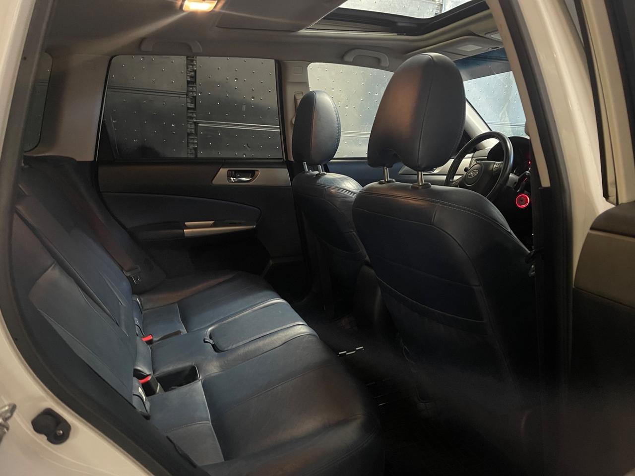 Subaru Forester 2.0D XS Trend