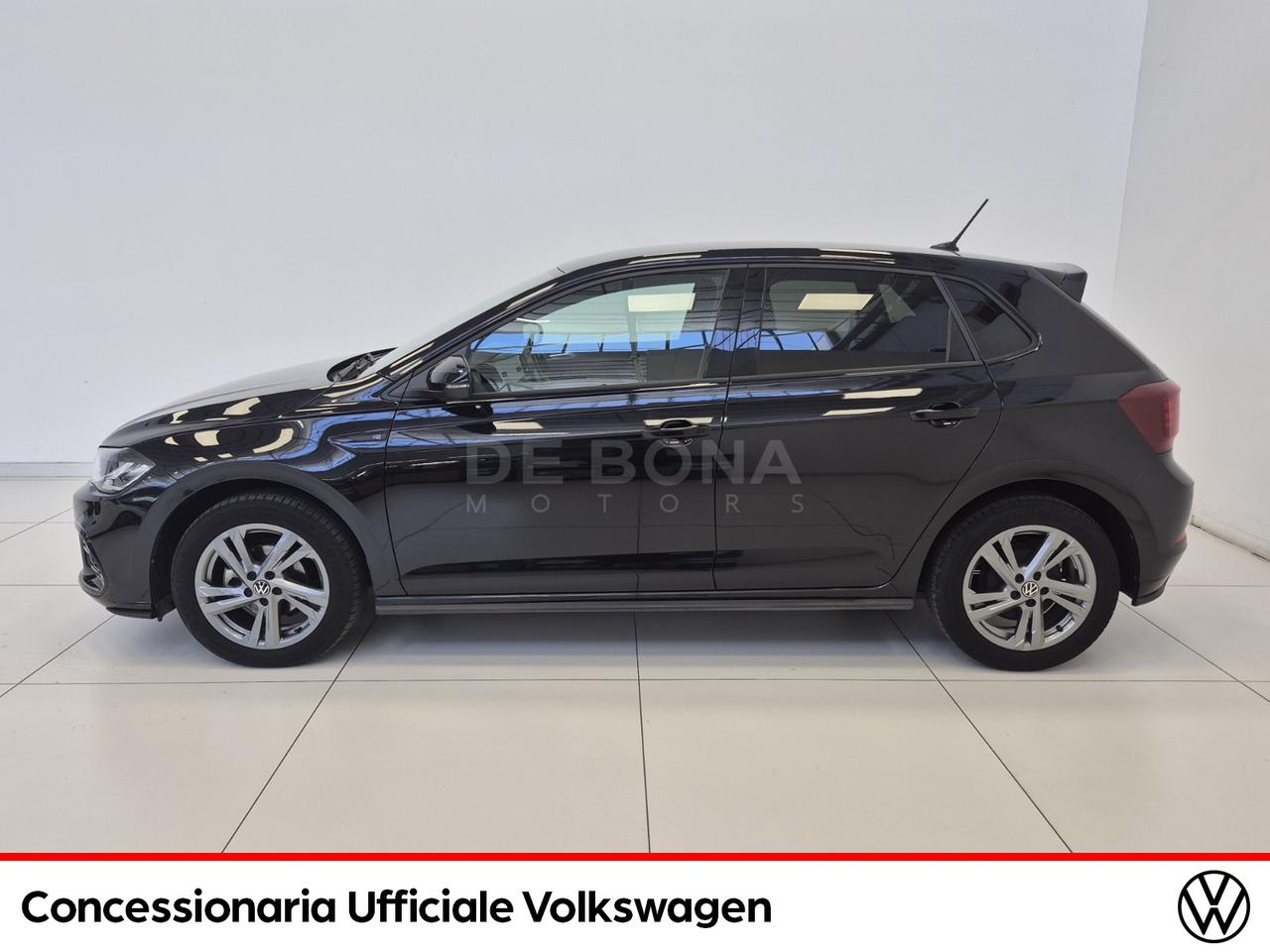 Volkswagen Polo 1.0 tsi r-line 95cv