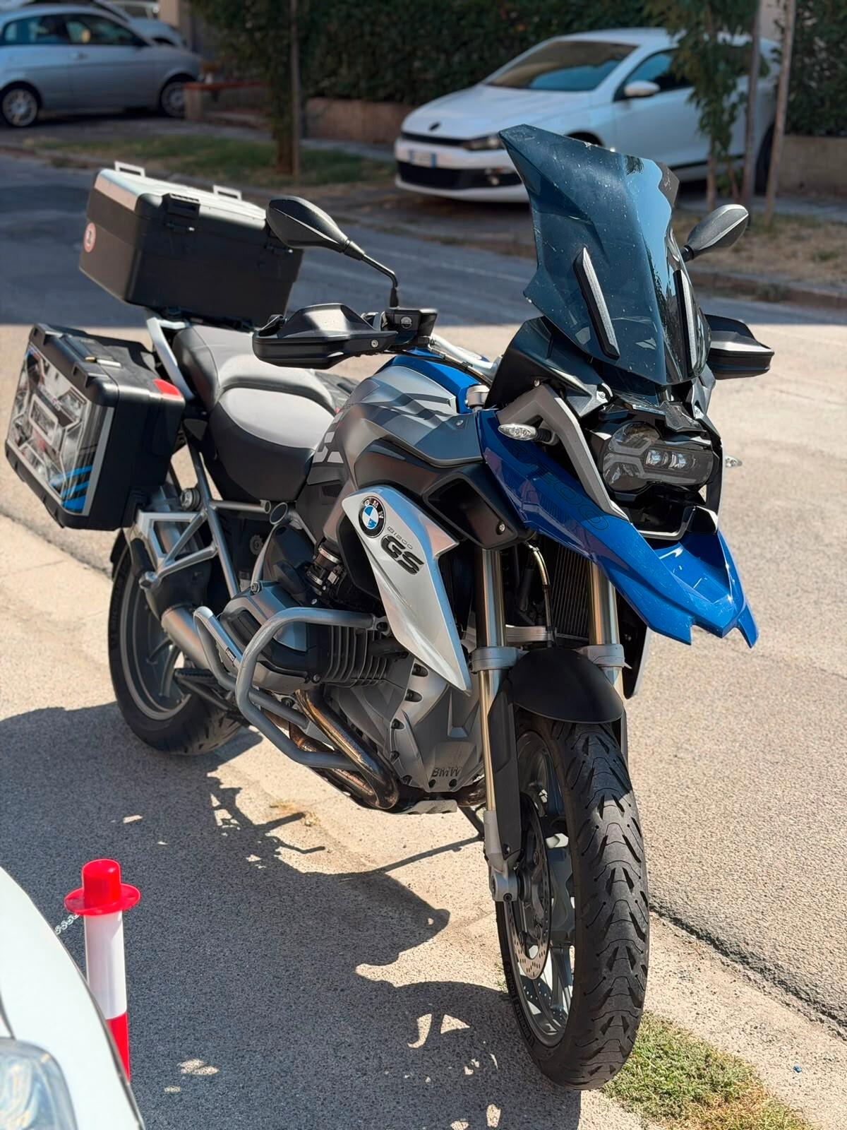 Bmw R 1200 GS
