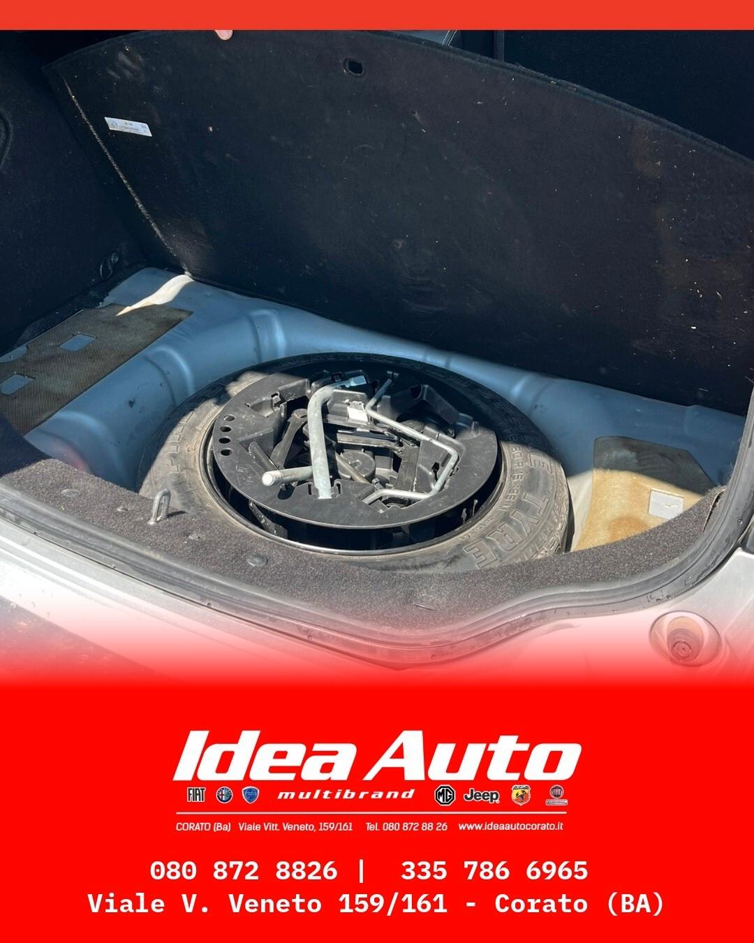 Lancia MUSA 1.3 Multijet 16V Platino