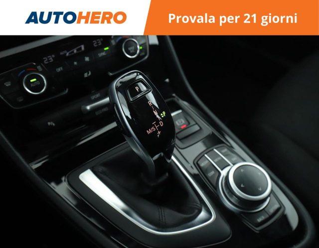 BMW 216 d Active Tourer Advantage