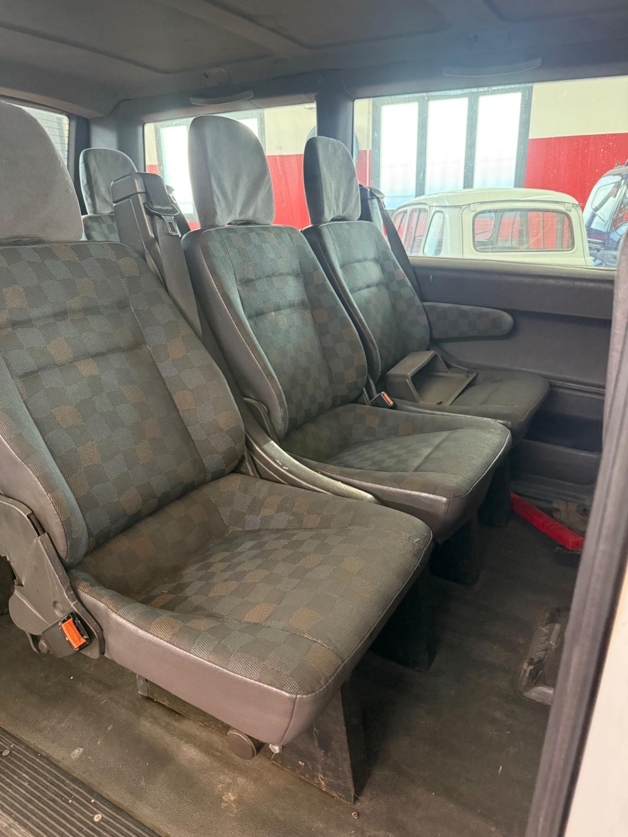 Mercedes-benz Vito 110 CDI cat Freetime