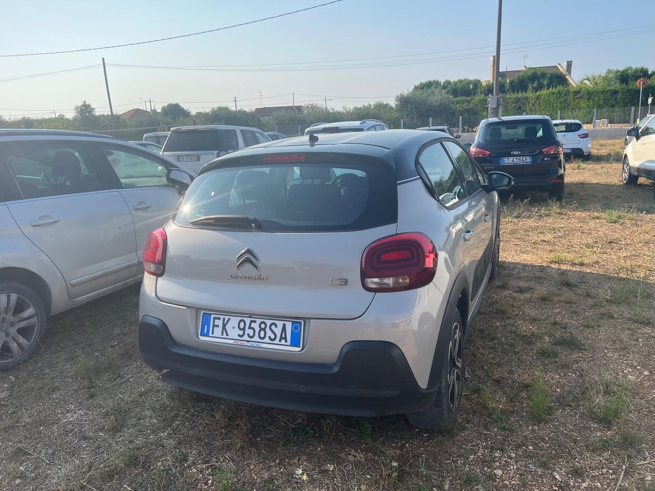 Citroen C3 1.2 Bz 82 Cv Shine | 2017