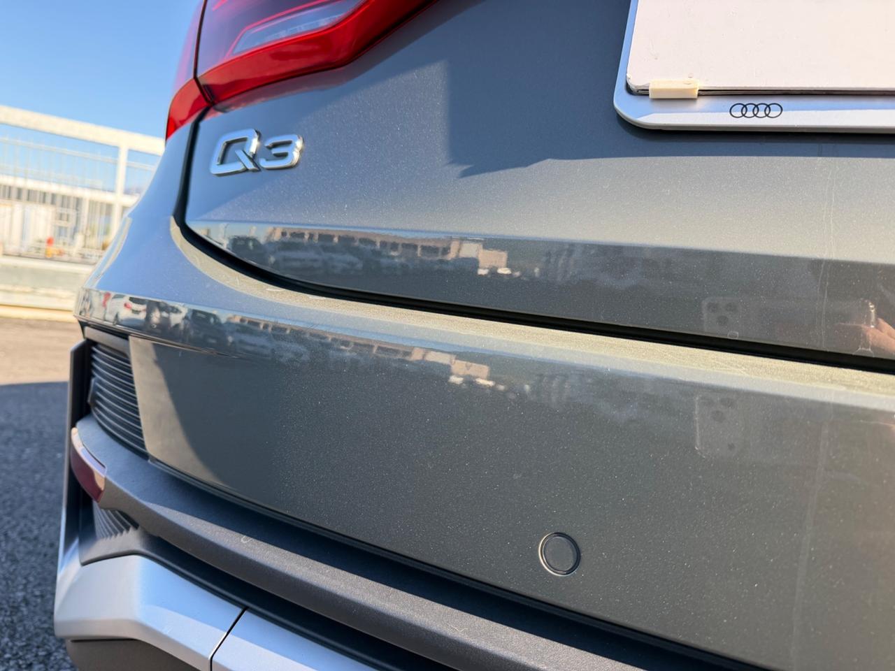 Audi Q3 SPB 35 TDI S tronic line edition