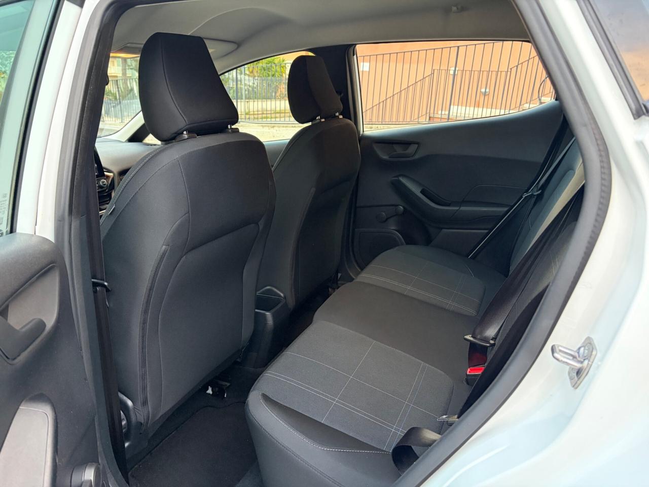 Ford Fiesta 1.5 TDCI unico proprietario