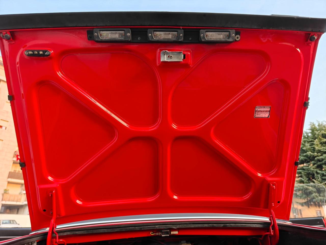 Alfa Romeo Spider Duetto 1.6