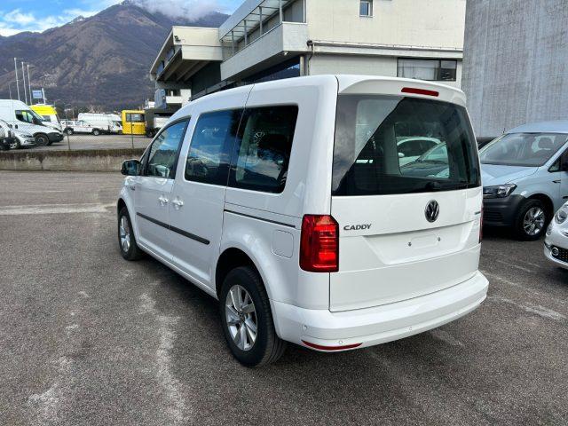 VOLKSWAGEN Caddy 1.4 TGI Comfortline
