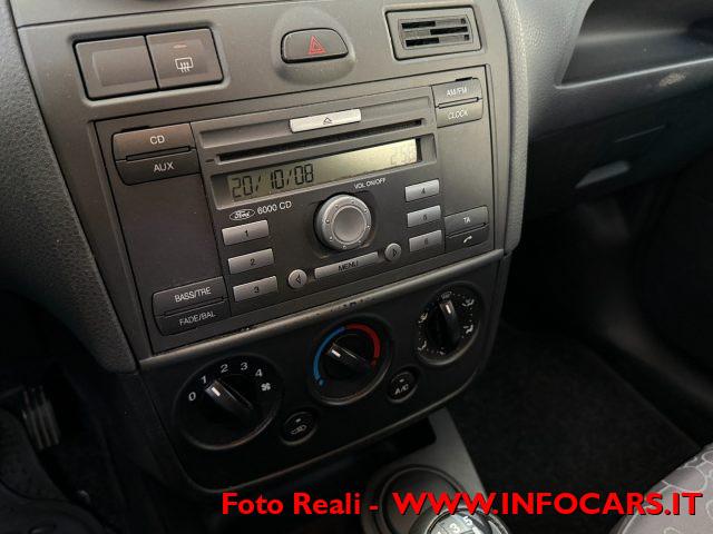 FORD Fiesta 1.4 TDCi 68 CV NEOPATENTATI