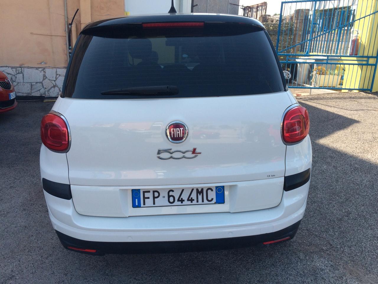 Fiat 500L 1.3 Multijet 95 CV Dualogic Pop Star