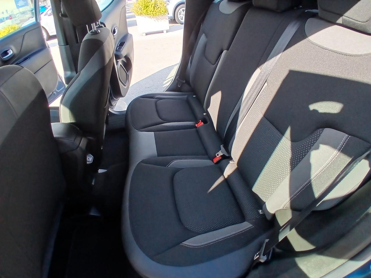Jeep Renegade 1.5 Turbo T4 MHEV Limited