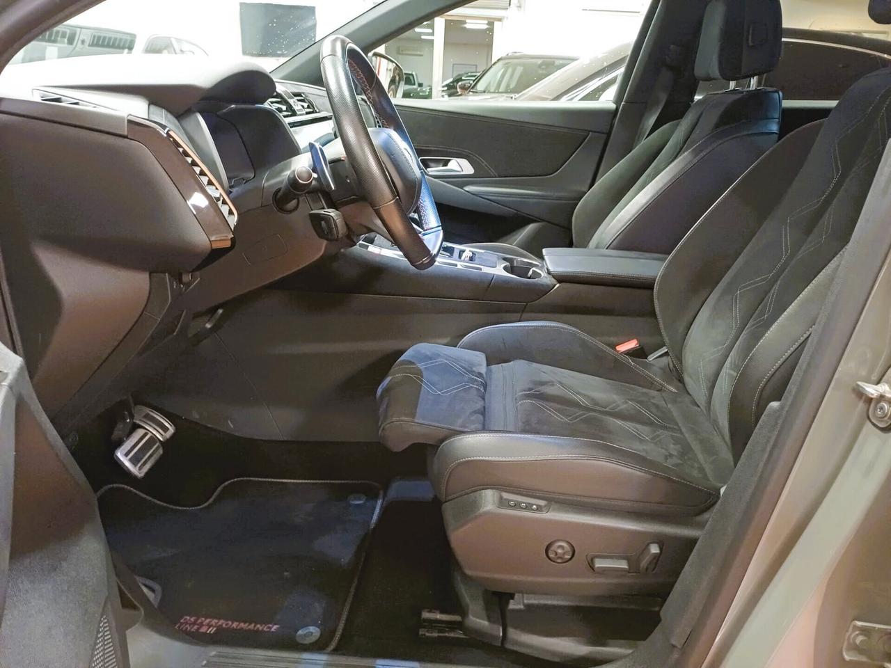 Ds 7 BlueHDi 130 aut. Performance Line+