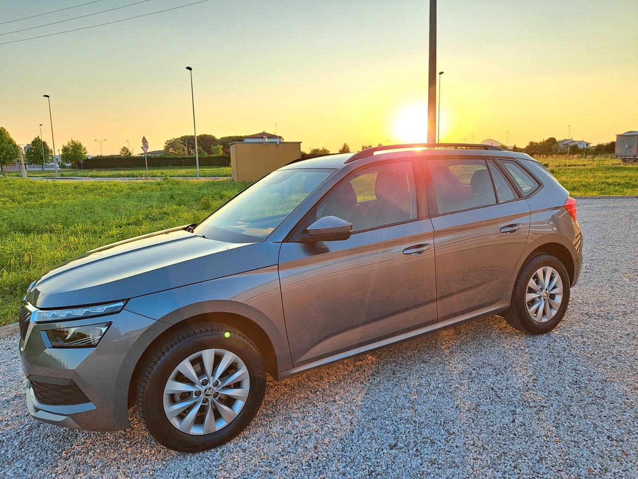 Skoda Kamiq 1.0 TSI 110 CV Ambition