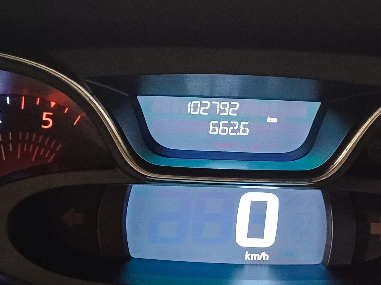 Renault Captur dCi 8V 90 CV Sport Edition2