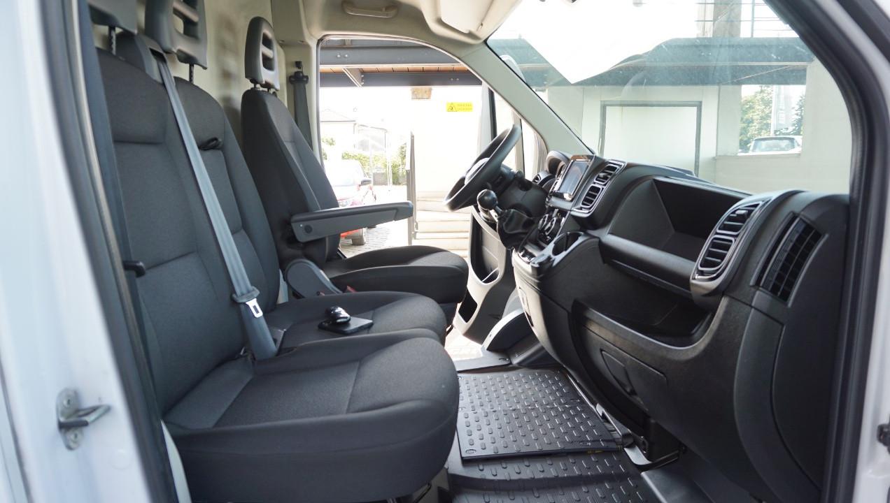 FIAT Ducato 35 LH3 2.2 mjt3 140cv serie 8
