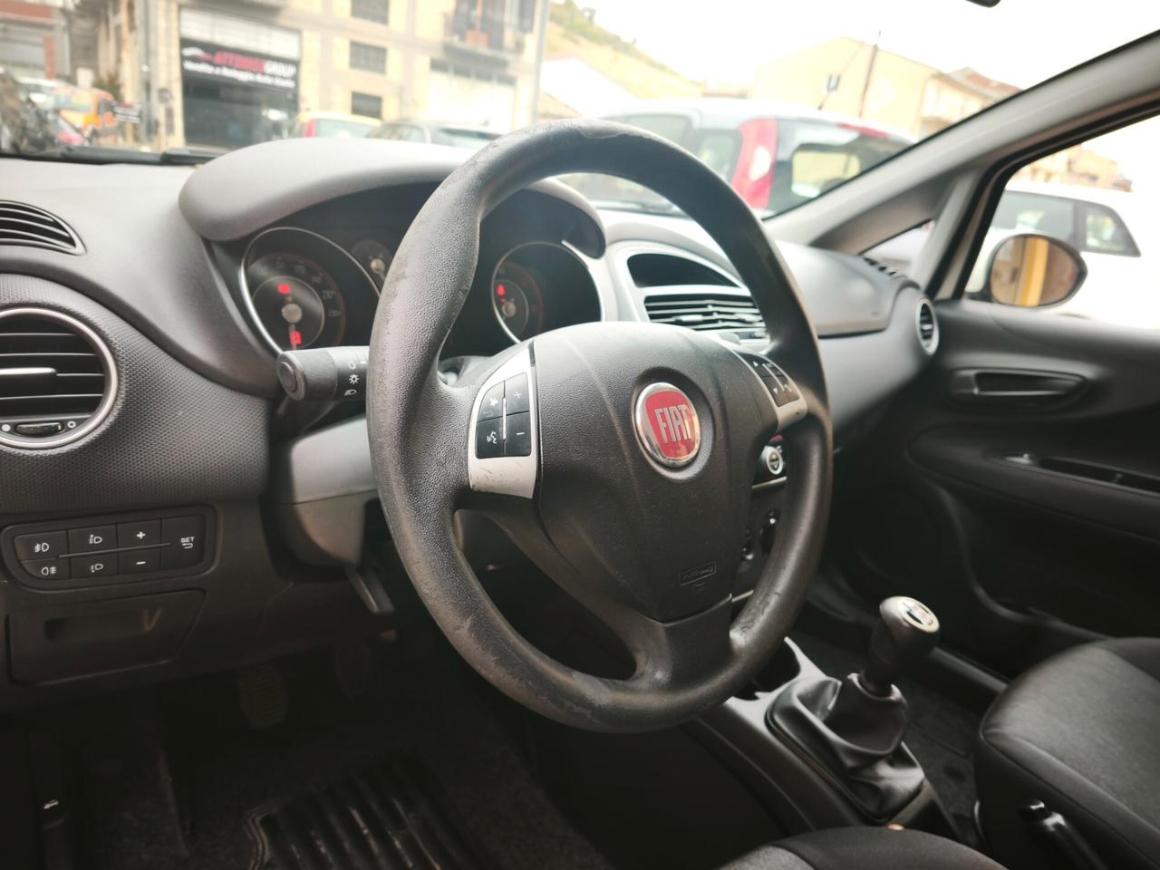 Fiat Punto 1.3 M-jet 85 CV