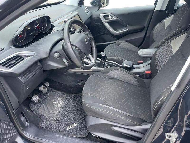 Peugeot 2008 PureTech 82 Active LEGGI ANNUNCIO