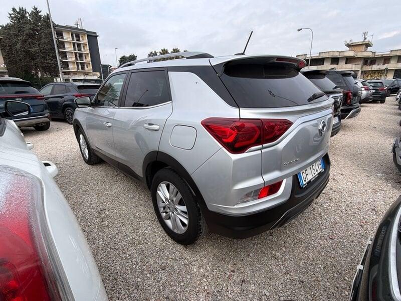 SsangYong Korando Korando 1.6 Icon 2wd