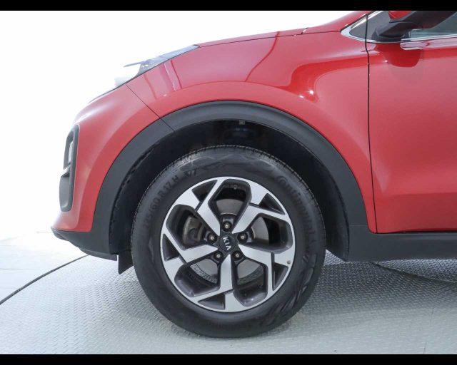 KIA Sportage 1.6 ECOGPL 2WD Business Class