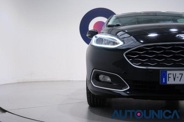 FORD Fiesta 1.0 ECOBOOST VIGNALE AUTOMATICA 5 PORTE