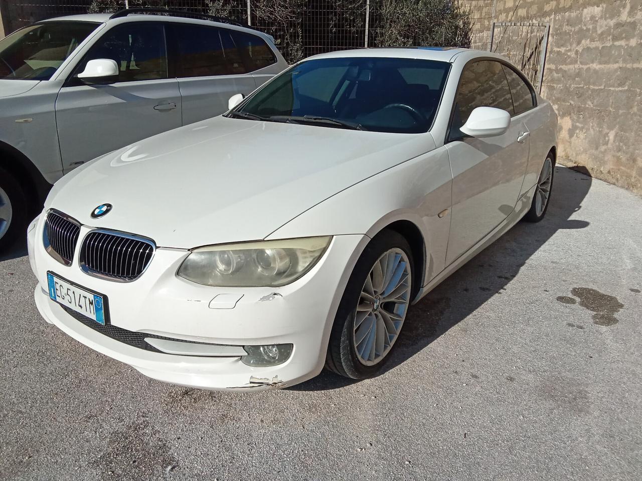 Bmw 320 320d cat Coupé Msport