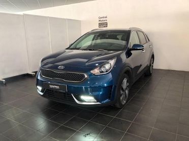 Kia Niro 1.6 GDI HEV Style 2WD DCT