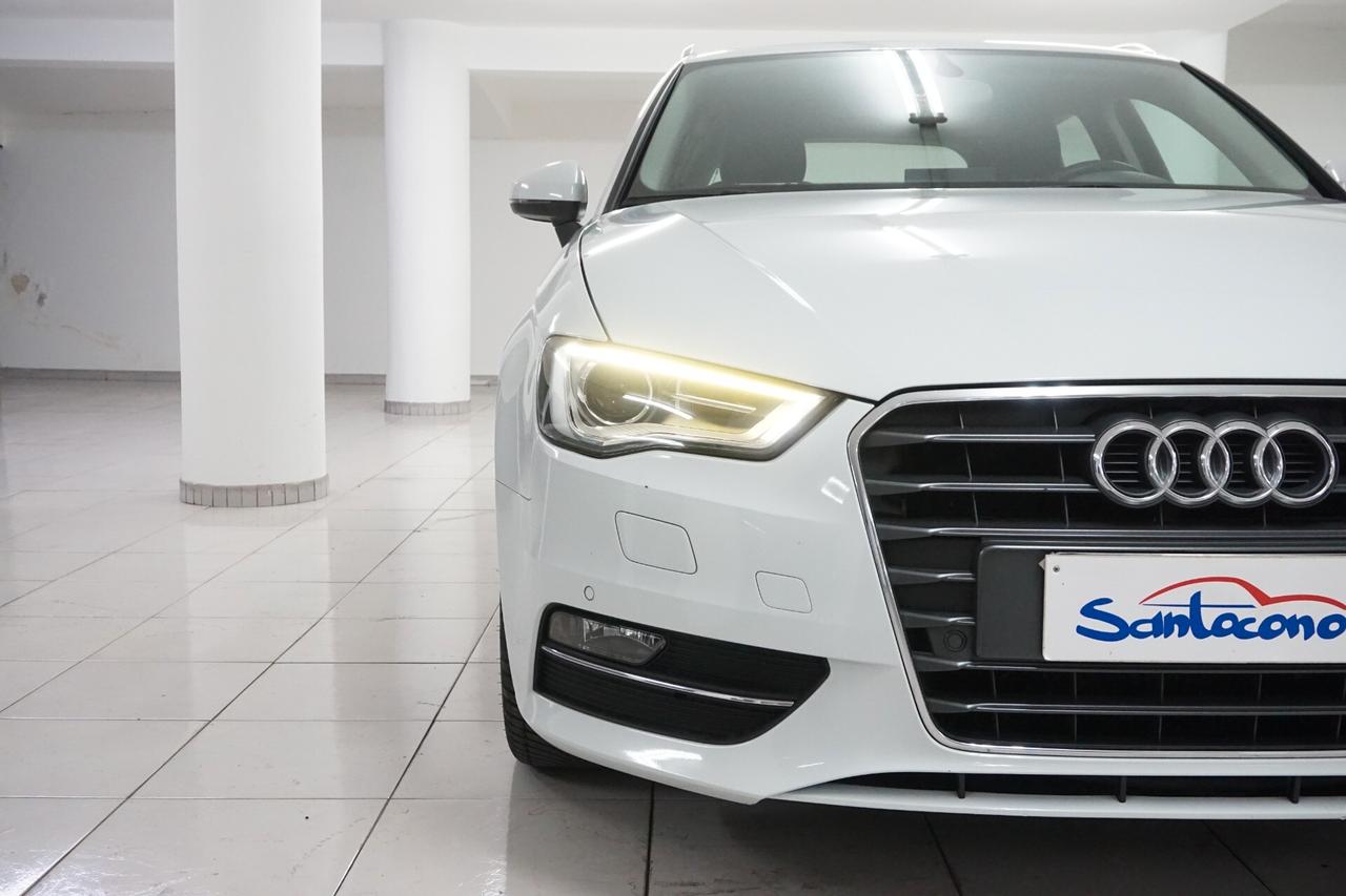 Audi A3 SPB 1.4 TFSI 122 cv Ambition