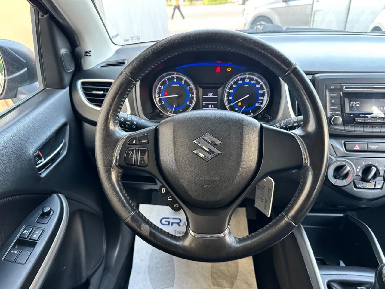 Suzuki Baleno 1.2 VVT 90Cv Dualjet B-Top - Neopatentati