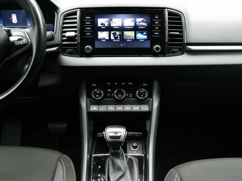 SKODA Karoq Karoq 2.0 TDI EVO SCR 115 CV DSG Ex...