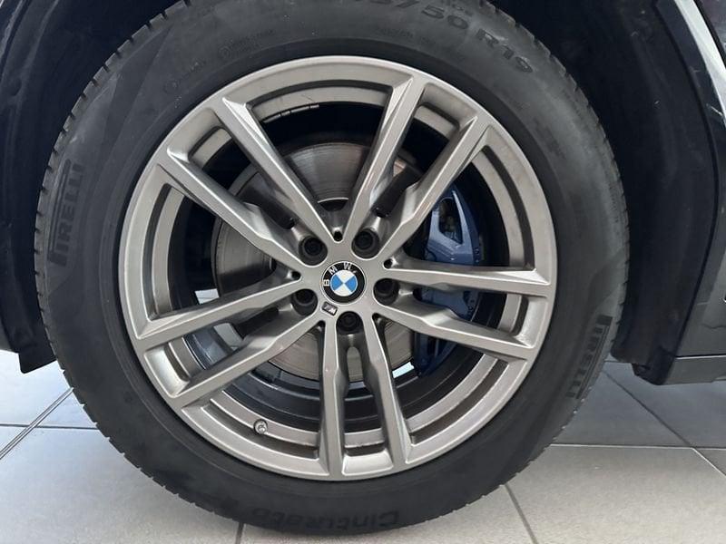 BMW X3 X3 xDrive20d Msport