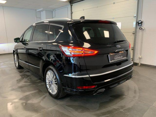 FORD S-Max 2.0 Diesel Vignale 7 Posti Automatico