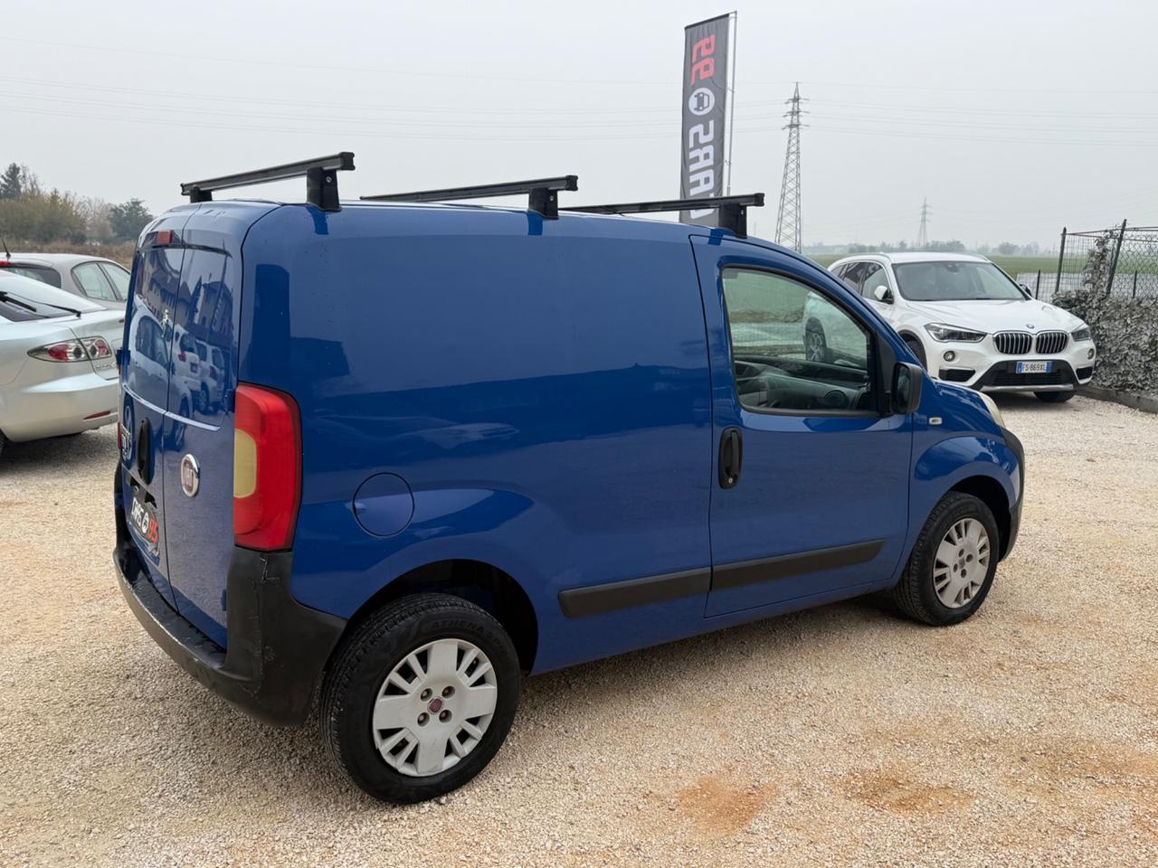 Fiat Fiorino 1.4 8V 73CV Furgone Bz