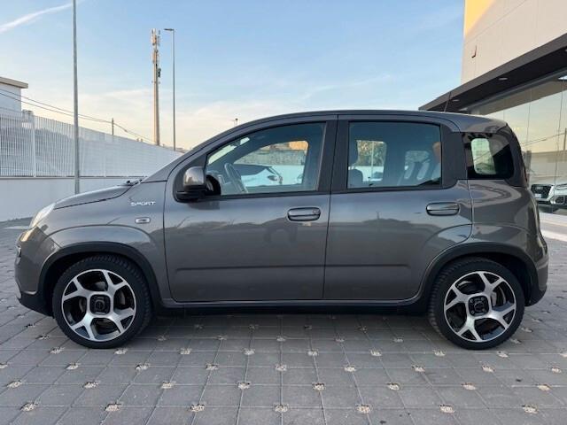 Fiat Panda 1.0 FireFly S&S Hybrid Sport 2022