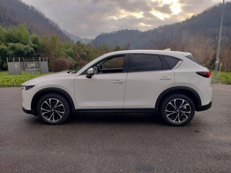 Mazda CX-5 CX-5 2.2L Skyactiv-D 184 CV aut. AWD Exclusive-Line