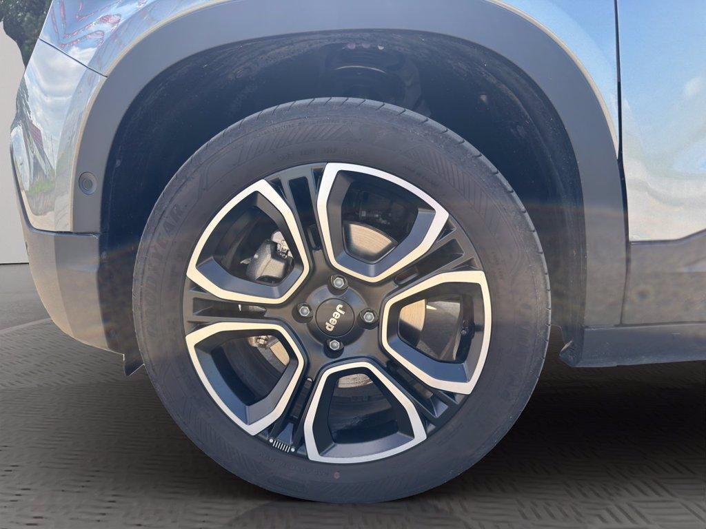 JEEP Avenger 1.2 turbo e-hybrid mhev summit fwd 110cv edct6 del 2024