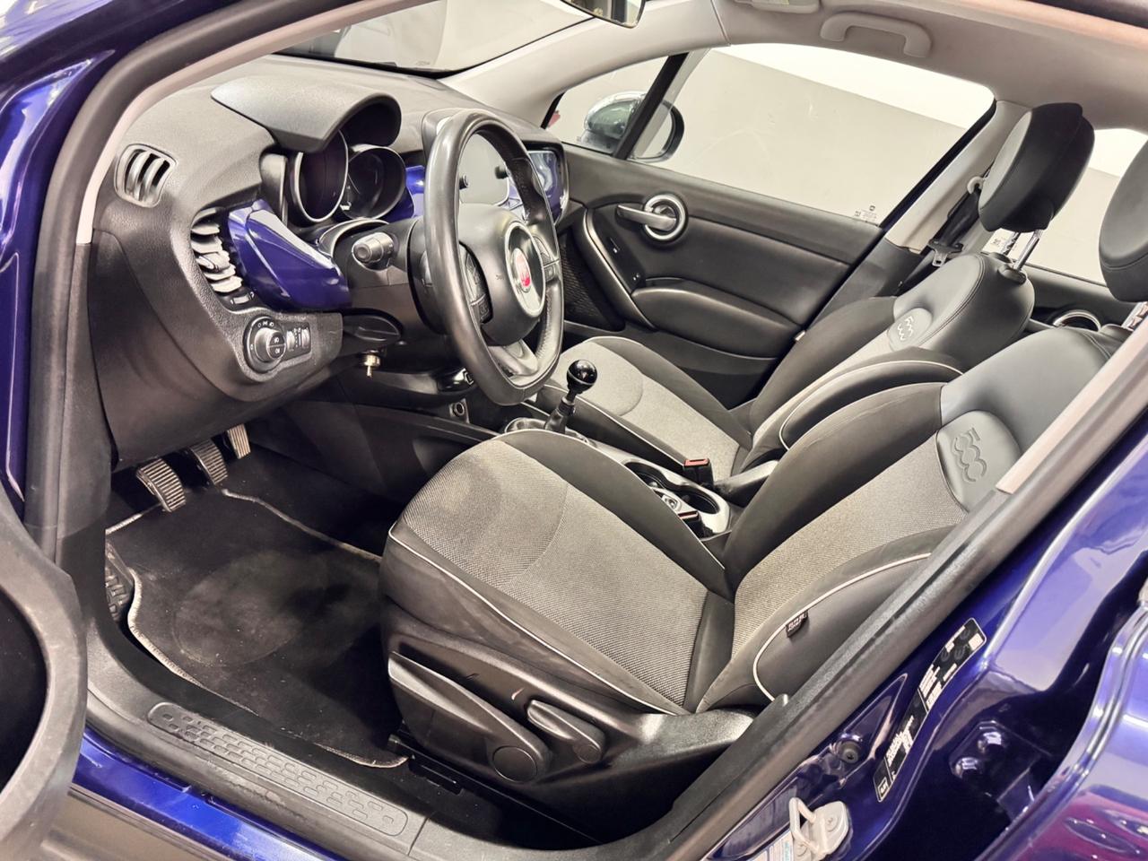 Fiat 500x 1.3 MultiJet 95 Cv S&S Lounge - 2018