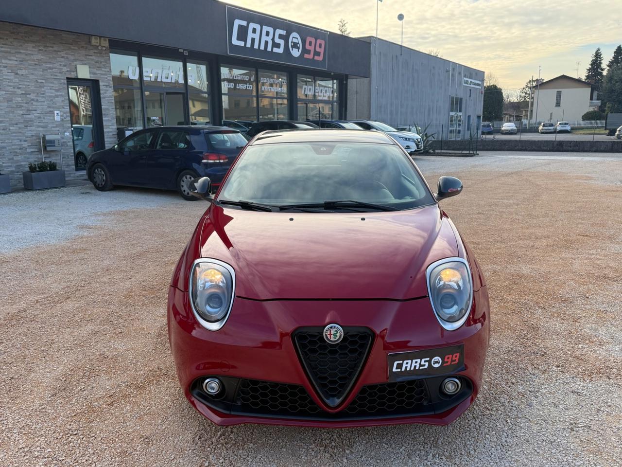 Alfa Romeo MiTo 1.4 78 CV 8V S&S