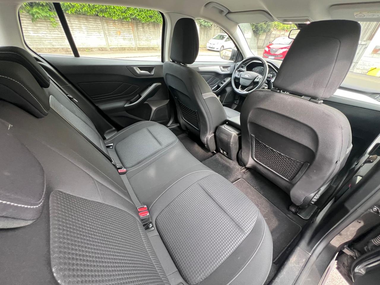 Ford Focus CO-PILOT 1.5 EcoBlue #10841