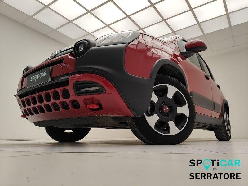 FIAT Panda Cross Panda III 2021 Cross Panda 1.0 firefly hybrid Cross s&s 70cv 5p.ti