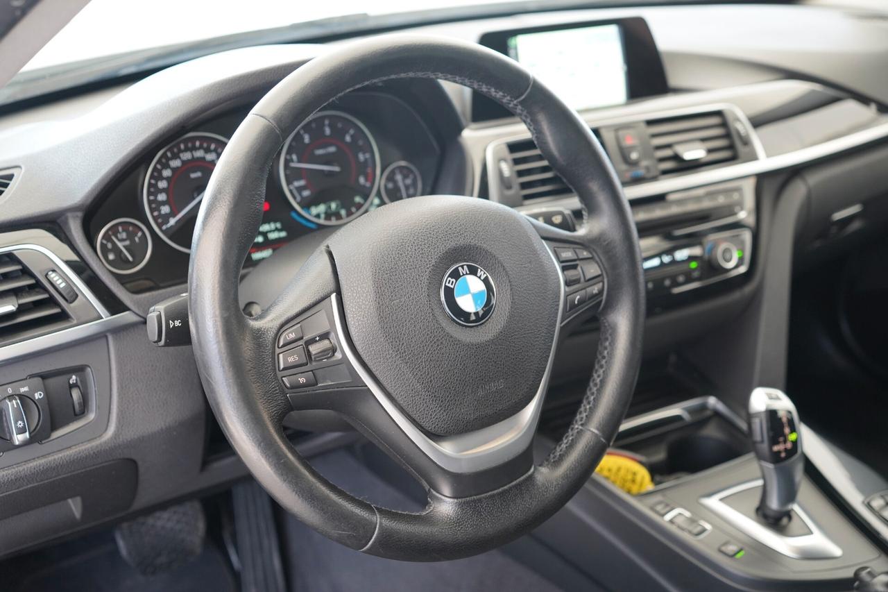 Bmw 316 316d Touring Sport Auto