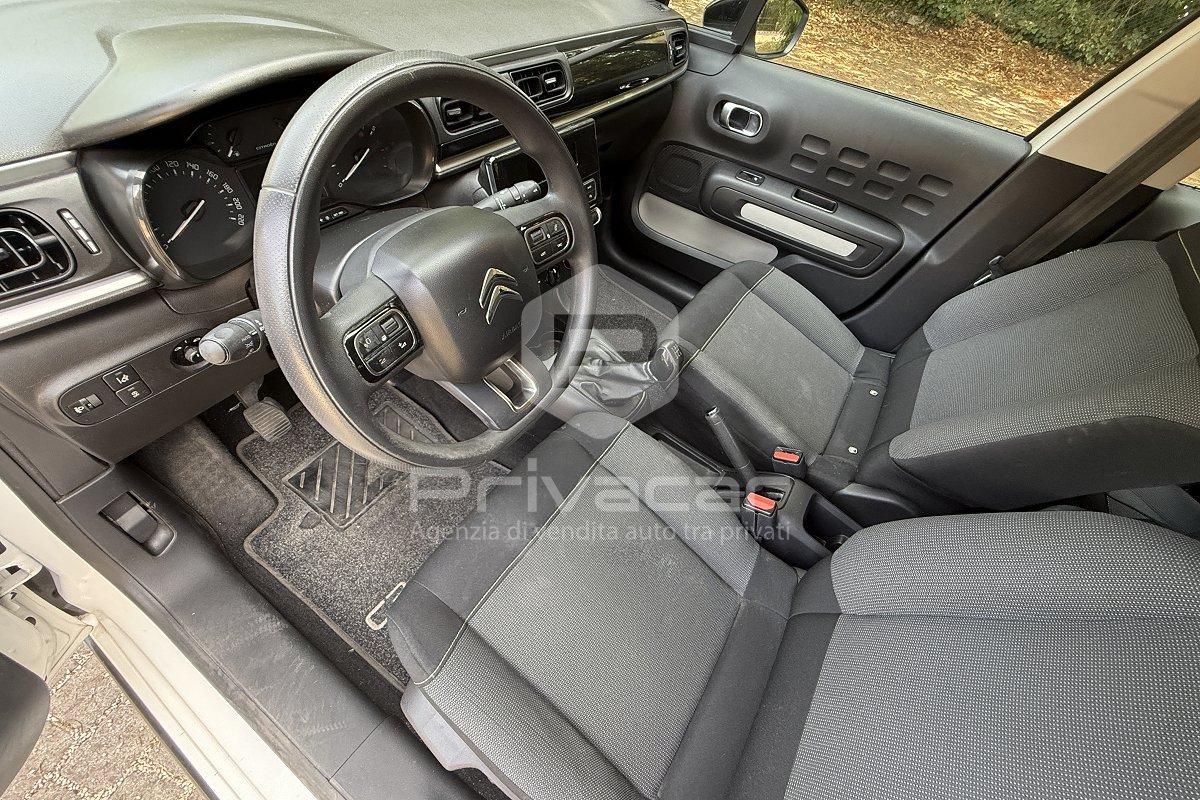 CITROEN C3 BlueHDi 75 S&S Feel