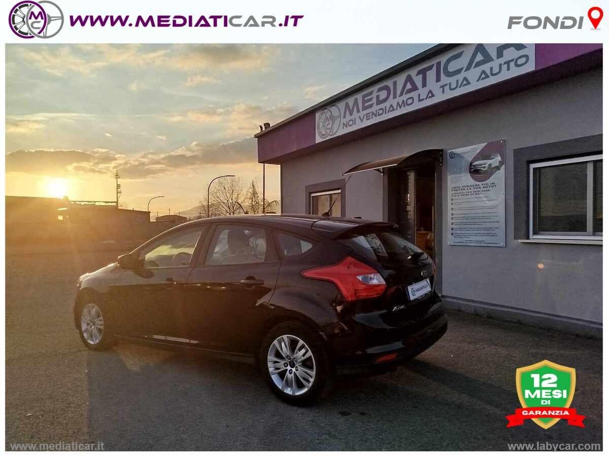 FORD Focus 1.0 EcoBoost 125 CV S&S Titanium