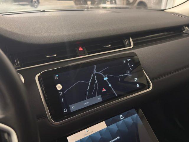 LAND ROVER Range Rover Evoque 2.0D I4 163 CV Auto SE AUTOCARRO