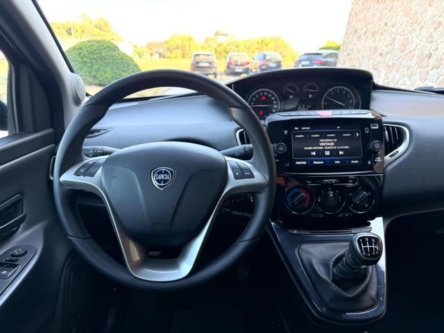 LANCIA Ypsilon GOLD+NAVI CARPLAY+SENSORI+LED