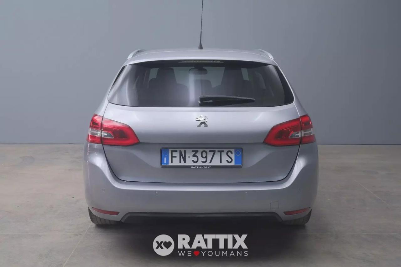 Peugeot 308 SW 1.5 BlueHDI 130CV Allure EAT8 + tetto panoramico