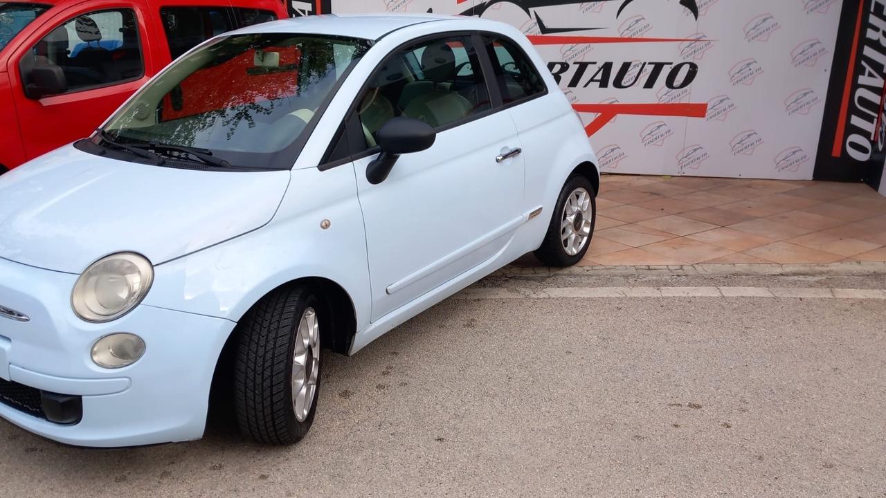 Fiat 500 1.2 Pop